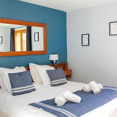 Hotel Mont Thabor Serre Chevalier La Salle-les-Alpes Buitenkant foto