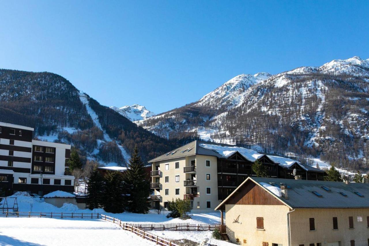 Hotel Mont Thabor Serre Chevalier La Salle-les-Alpes Buitenkant foto