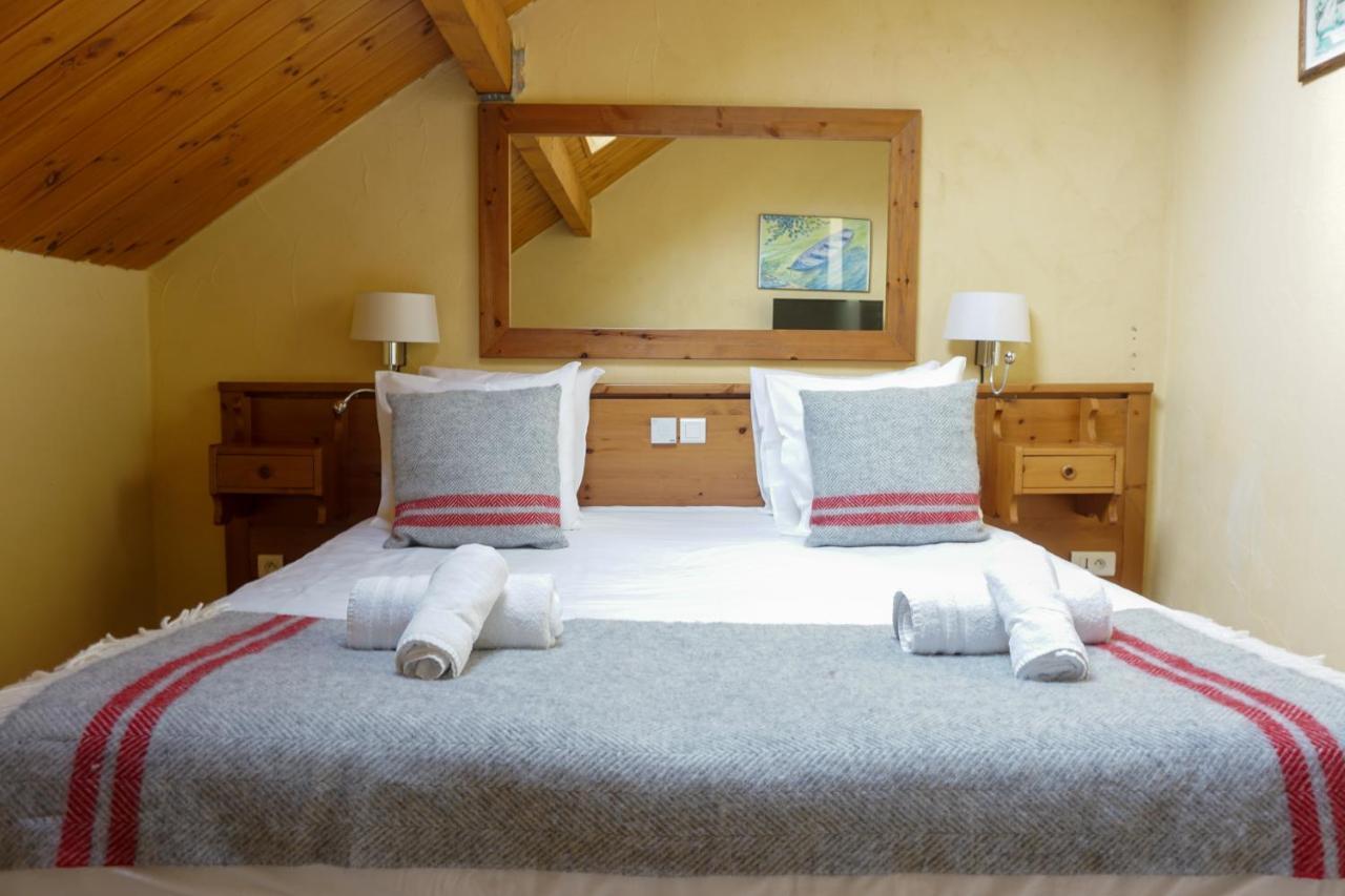 Hotel Mont Thabor Serre Chevalier La Salle-les-Alpes Buitenkant foto
