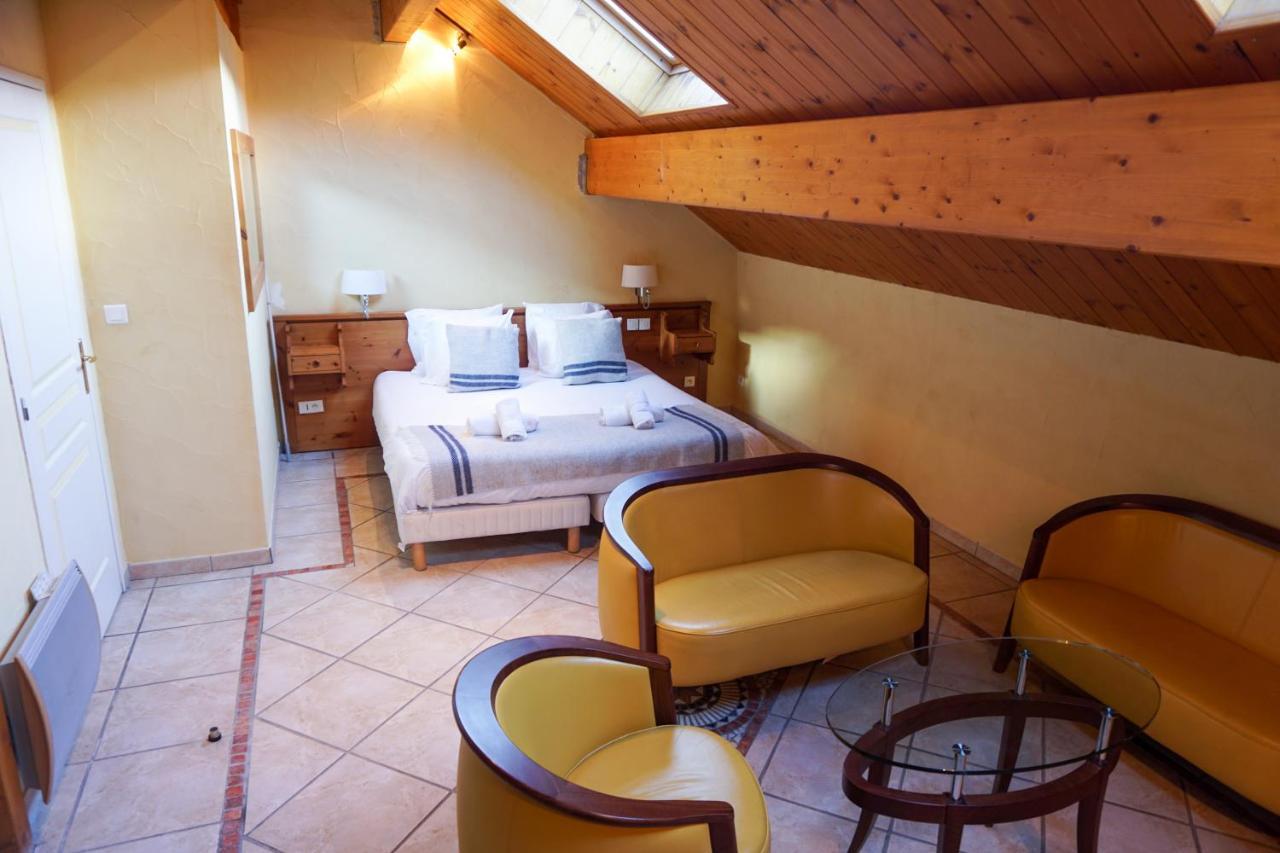 Hotel Mont Thabor Serre Chevalier La Salle-les-Alpes Buitenkant foto
