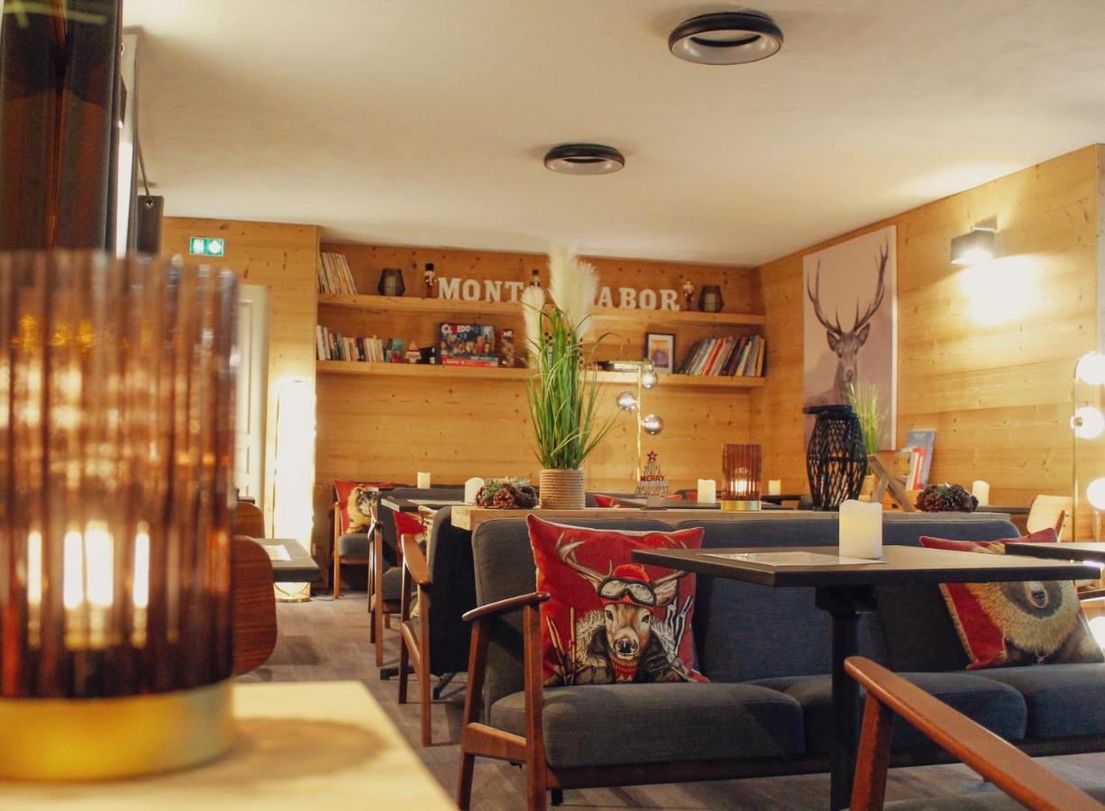Hotel Mont Thabor Serre Chevalier La Salle-les-Alpes Buitenkant foto