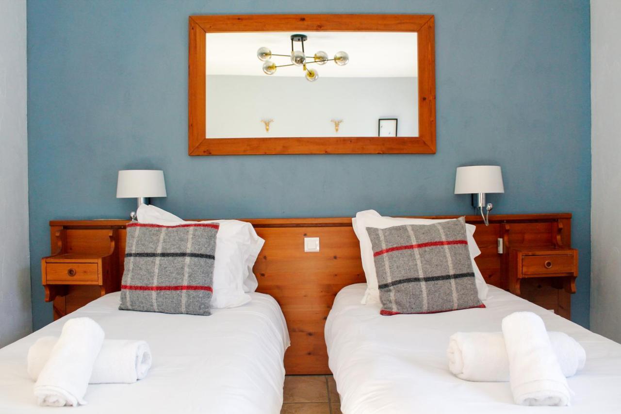 Hotel Mont Thabor Serre Chevalier La Salle-les-Alpes Buitenkant foto