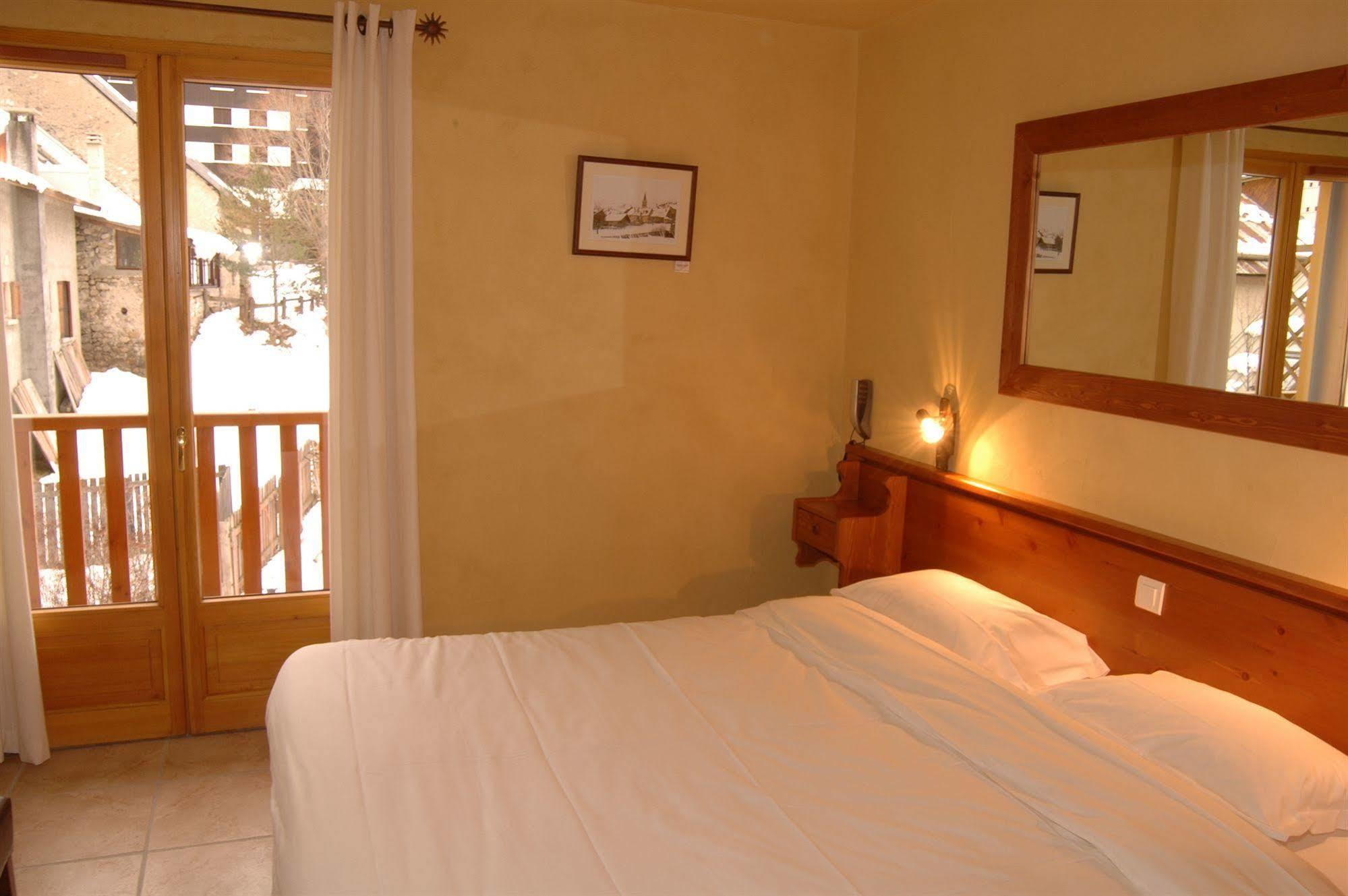 Hotel Mont Thabor Serre Chevalier La Salle-les-Alpes Buitenkant foto